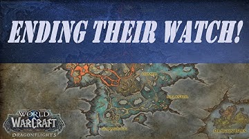 Ending Their Watch! World Quest