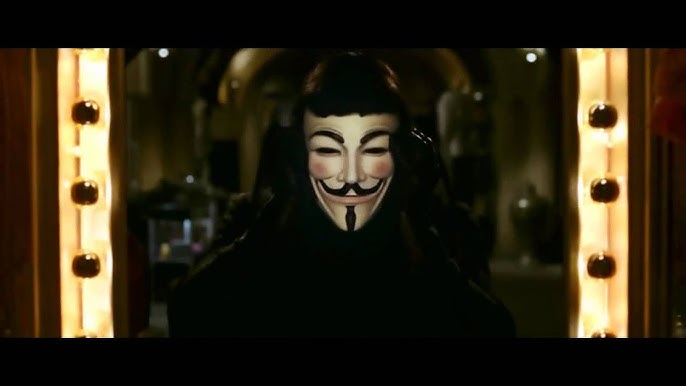 V for Vendetta 2005 Trailer HD, Hugo Weaving