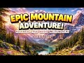 Assamese Folk Music Instrumental | No Copyright _- Epic Mountain Adventure!|Prod P Northeast Beats 