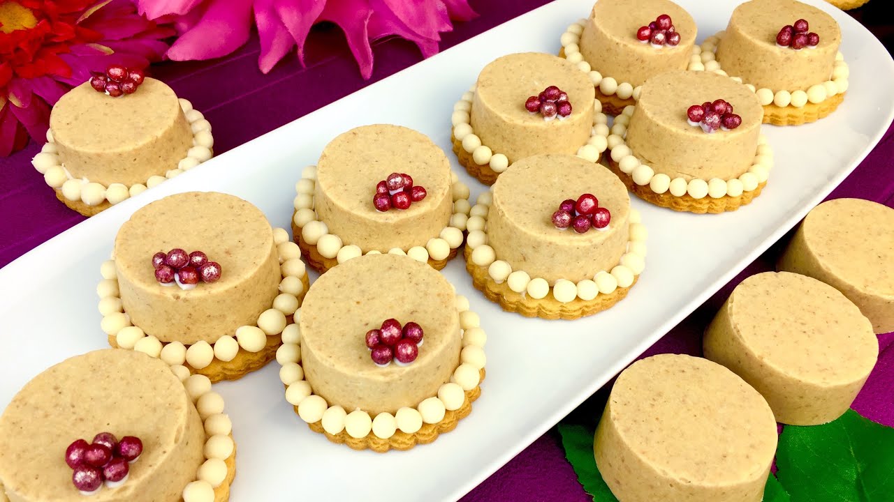 220 _ عقد اللولي حلو مميز و طعمه رائع جداً 👌🏻😋 حلويات ليبية / حلويات العيد 2022 🌺