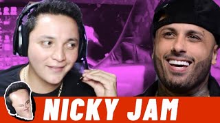 ENTREVISTA A NICKY JAM, SU NEGOCIO DE BARBACOA MC DINERO Y JUAN DE DIOS PANTOJA!