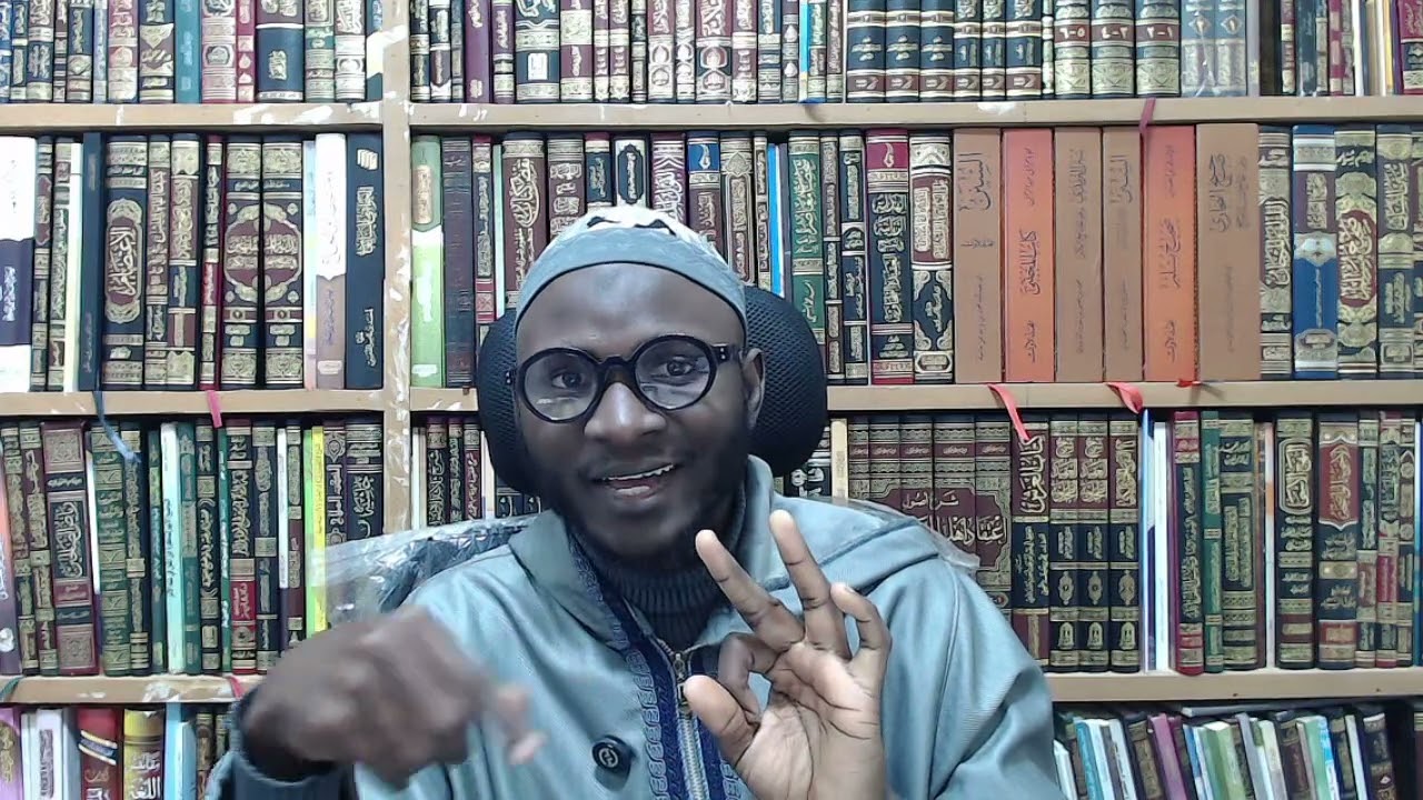 بيان شيء من التوحيد وقراءة من كتاب 