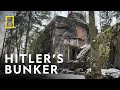 The Wolf's Lair: Hitler's Hidden Hideout | WWII: Secrets From Above | National Geographic UK