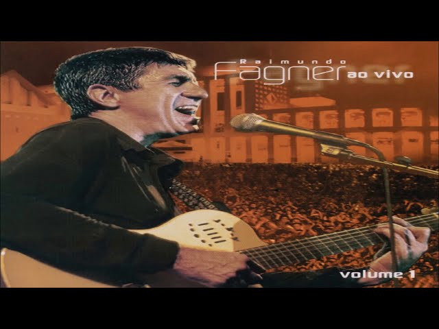 Raimundo Fagner ‎– Ao Vivo - Volumes 1 E 2