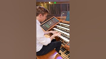 One of the best digital pipe organ installations in the world? #organ #music #church #musician