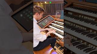 One of the best digital pipe organ installations in the world? #organ #music #church #musician