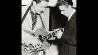 Watch Eddie Cochran Gamblers Guitar video