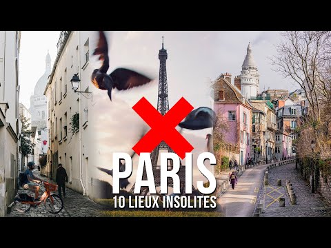 QUE VISITER À PARIS | MES 10 SPOTS INSOLITES PRÉFÉRÉS