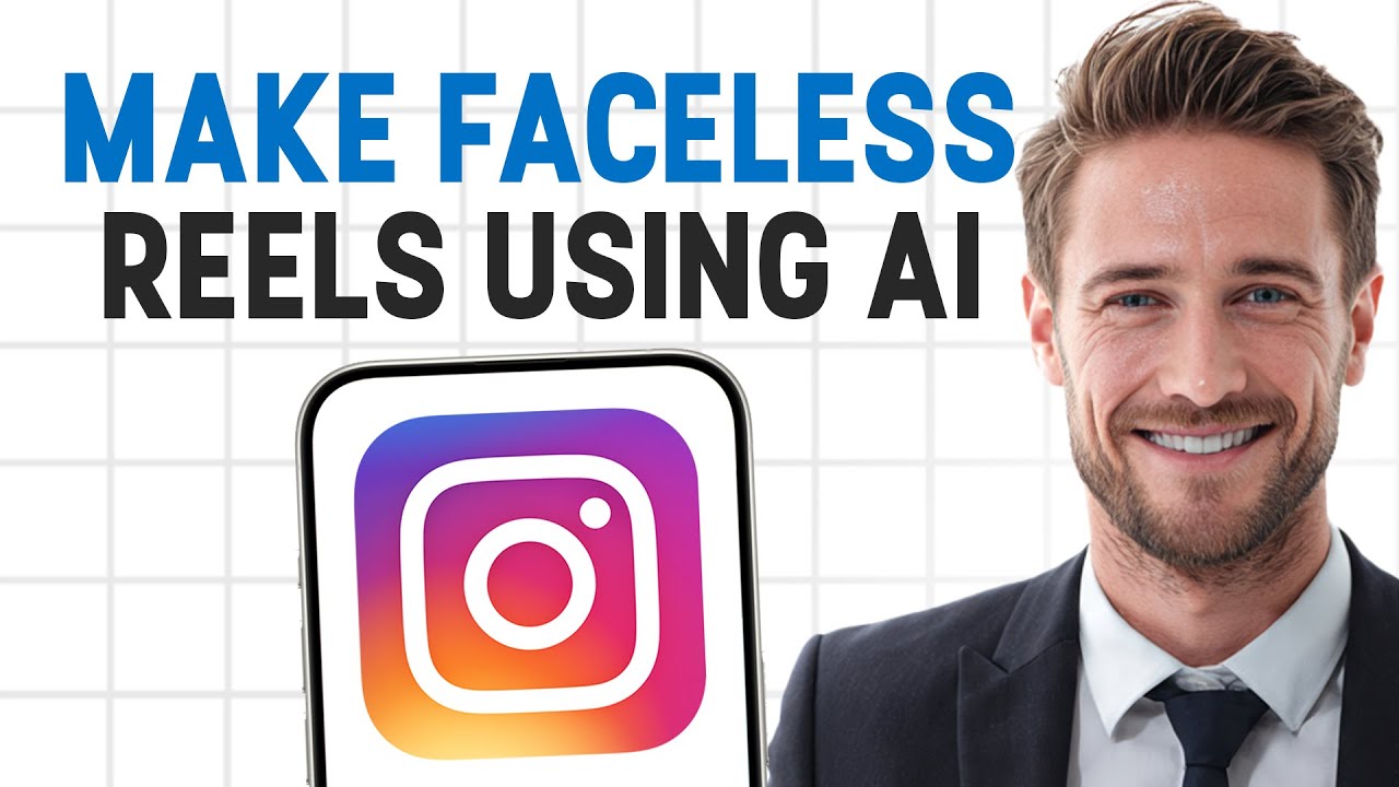 How to Make Faceless Instagram Reels with AI - Create IG Reels Using ...