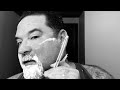 What you shaving with?