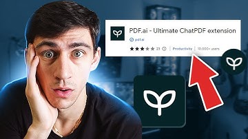 Unlock Seamless Productivity: PDF.ai Chrome Extension Overview
