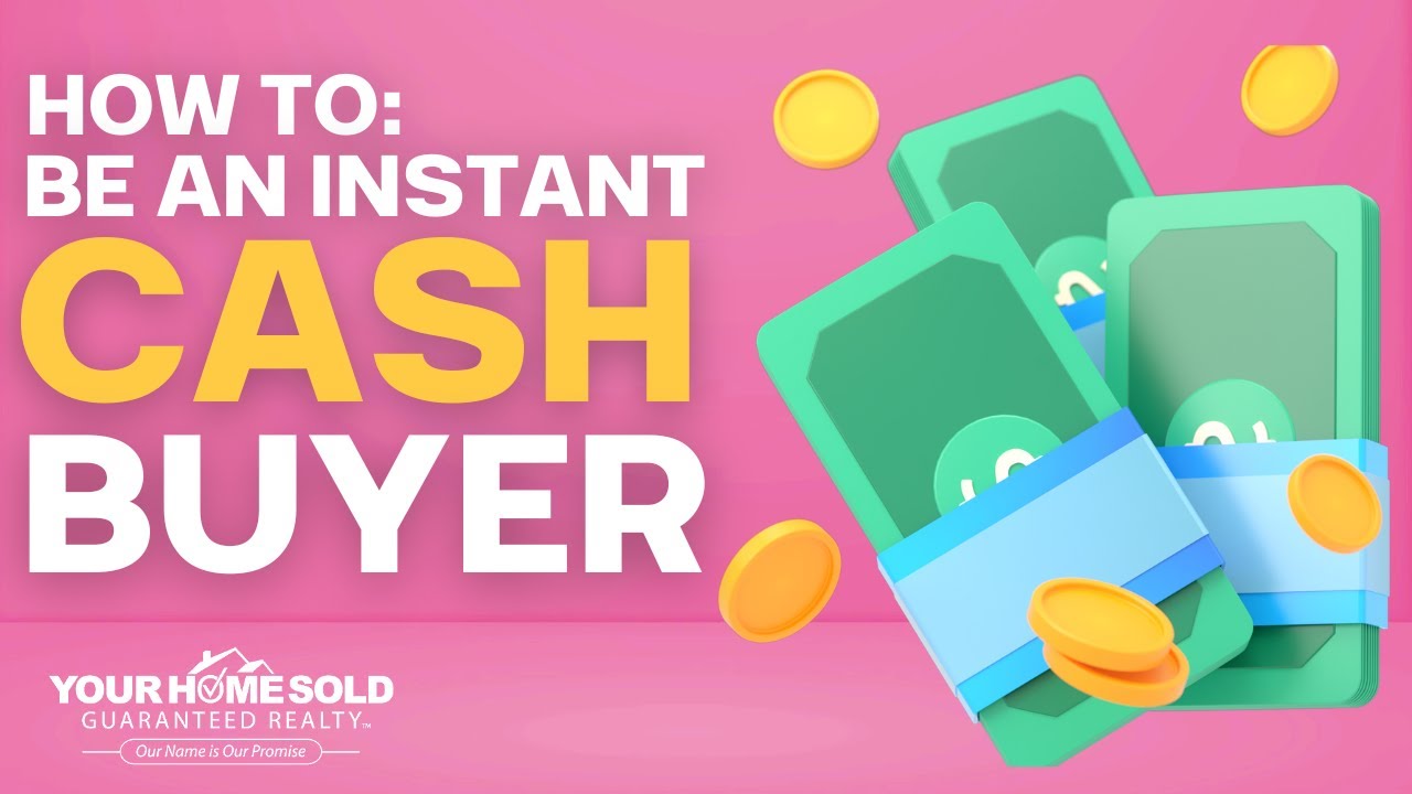 How to Become an Instant Cash Buyer Without Much Cash | Barb Schlinker 719-301-3900