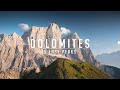 TOP 5 EASY PEAKS in the DOLOMITES - Hiking Tips