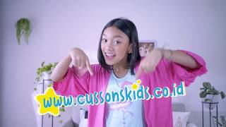 Download lagu Cussons Kids Be Like Naura Challenge