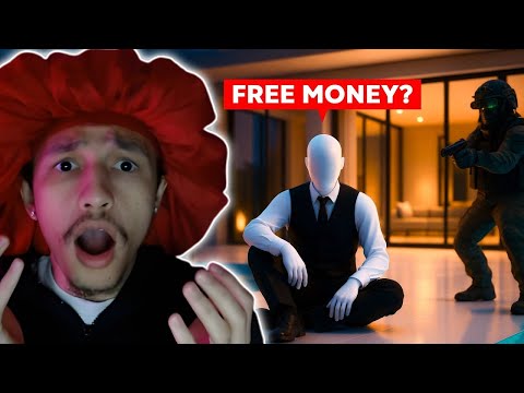 The Man Who Found the Infinite Cash Hack *REACTION* He SNITCHED On Himself???