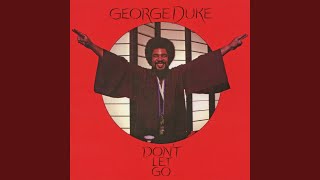 Video thumbnail of "George Duke - Starting Again"