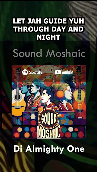 Shorts DiAlmightyOne - Part 1 #inspiration #reggae #soulmusic #music #love #viralvideo #viralshorts