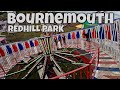 Redhill park fun fair bournemouth vlog the biggest game over yet