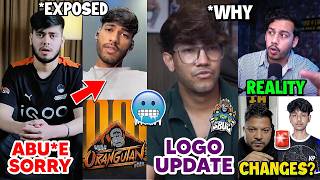 TSG Pandat vs RNTX Controversy?🚨 K9 Esports Farewell Insane Arena Replied, FFM Esports Upset ENC?😳