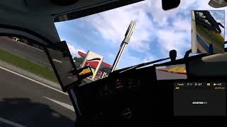 【European Truck Simulation 2】TMP Report video