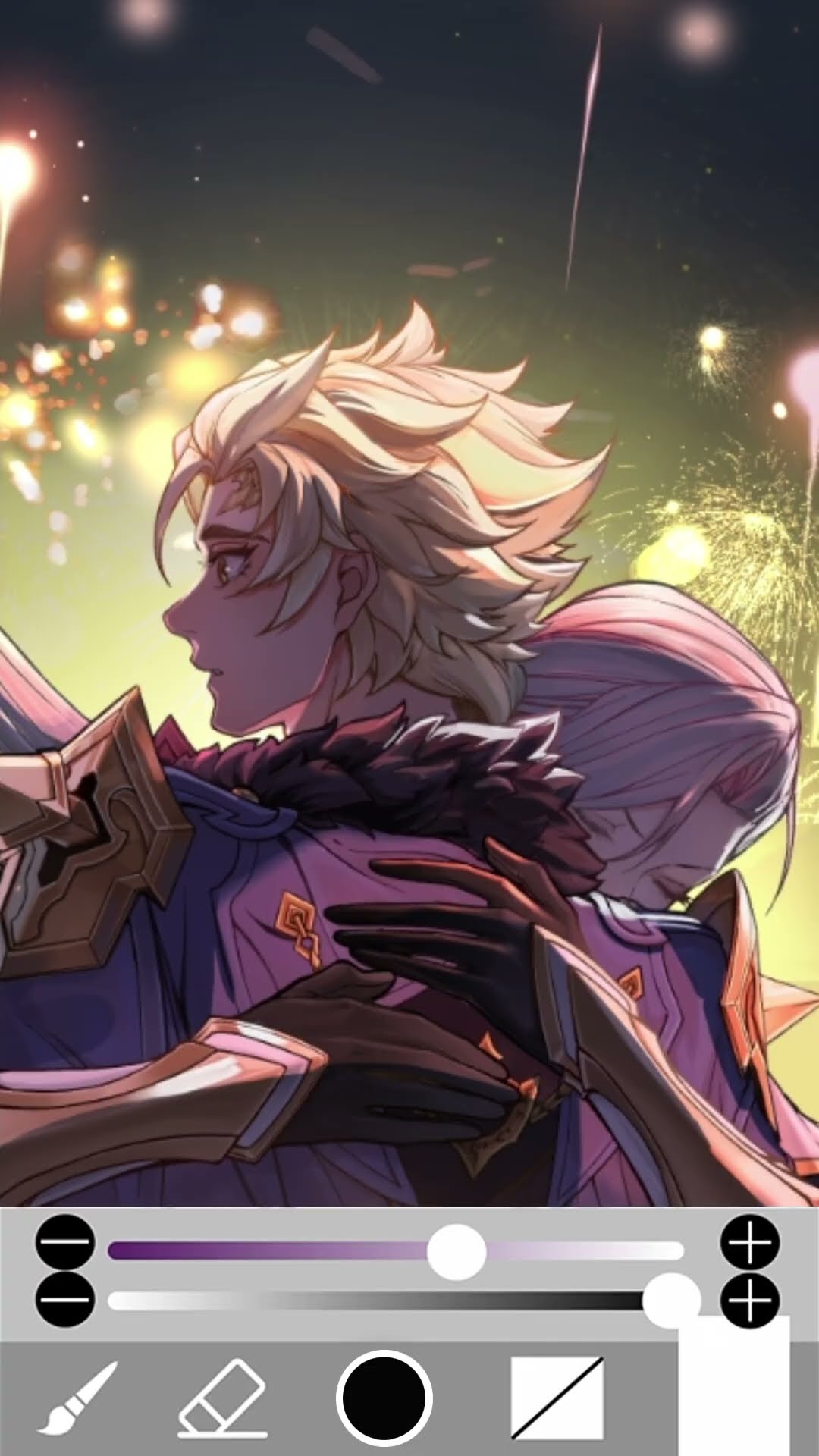 Happy New Year | New Hero Lukas of Peerless Light Patch | MLBB