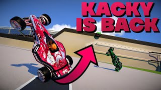 KACKY Remixed DISCOVERY! - Hardest maps in Trackmania!