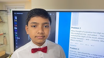 Math Olympiad | AMC 2017 10B (1-10)