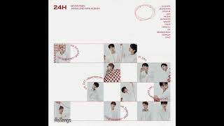 [INSTRUMENTAL] 24H - SEVENTEEN