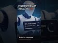 L'INTERNET HUMAIN MENACÉ PAR L'IA | Tech Brief #shorts