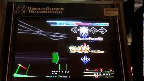 御千手メディテーション 999,620 DDR 2014