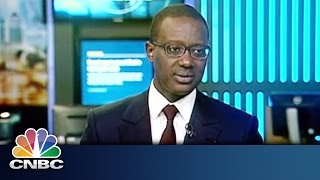 Thiam: I've Built a Good Team | Tidjane Thiam Interview | CNBC International