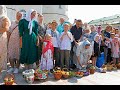 🍇ПРЕОБРАЖЕННЯ ГОСПОДНЄ. Освячення плодів. Всенічне бдіння. Божественна Літургія