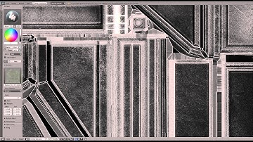 Modular Sci-Fi Set Wip 735 Blender 2.76