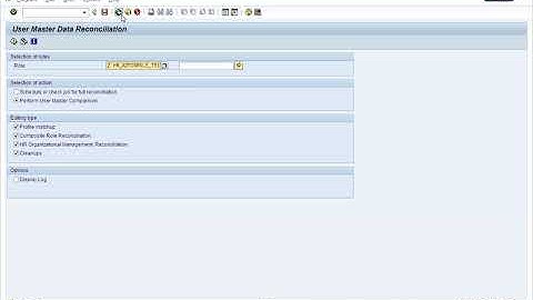 SAP HR Security - Part 11 - Demo 3