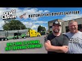 New 8.5 million dollar trucking facility!  -  Bottomley Enterprises