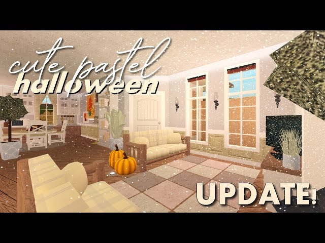 The halloween house in bloxburg!!!! by jaokhong123 on DeviantArt