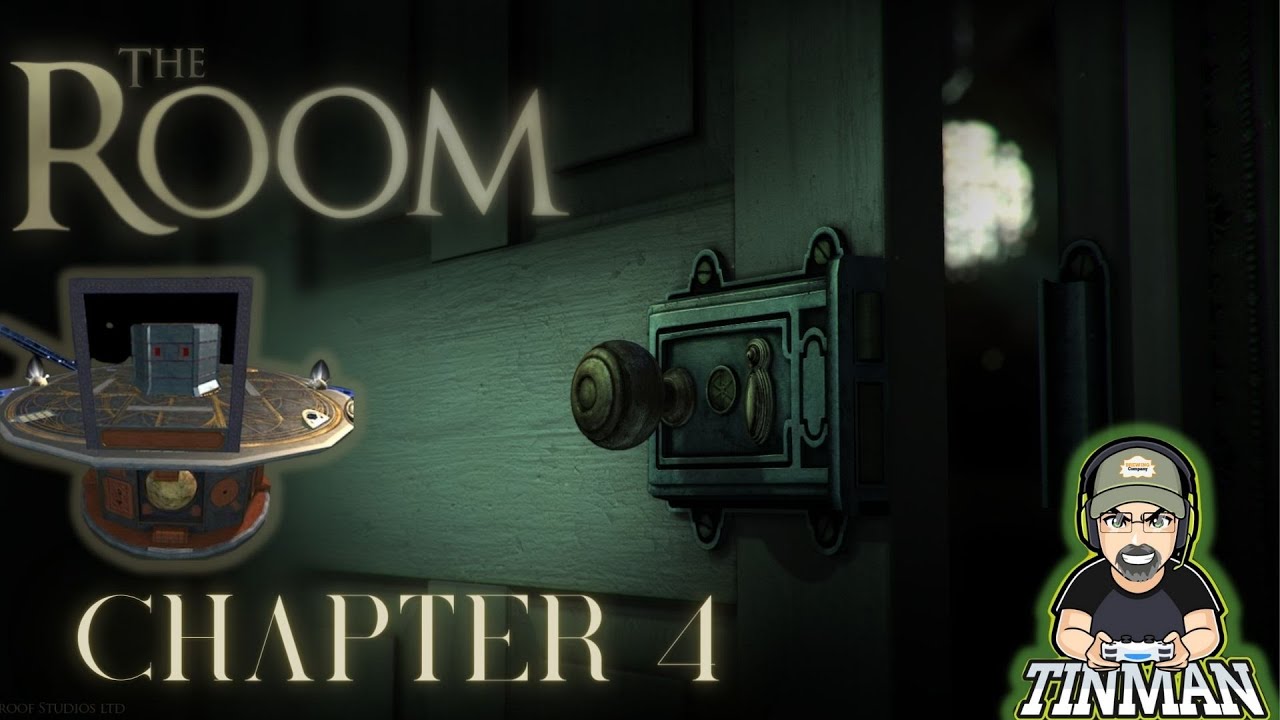 Tricky Tricky! |The Room |- [Chapter 4] – #Tinman