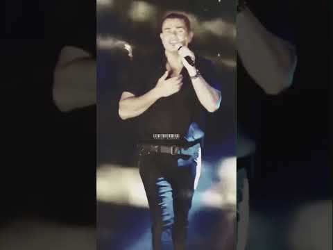 راجع مش ناسي كلامك في وداعنا عمر دياب حفلة