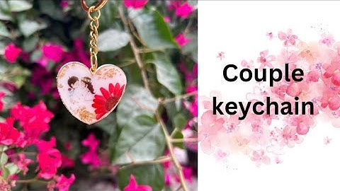 The Simple Epoxy Resin Keychain-Making Task that Surprised Everyone Except Pro Crafters