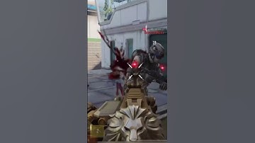 CODM Highlight #4      #codm #cod #callofduty #codmobile #gaming