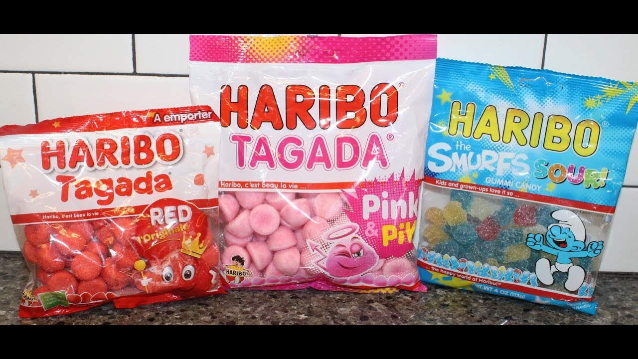 Haribo Tagada