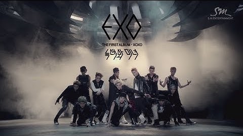 EXO 늑대와 미녀 (Wolf) Music Video (Korean & Chinese Ver ) (Fanmade) + Intro