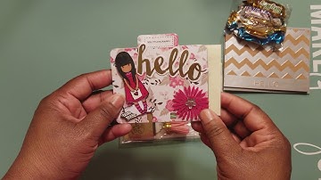 Memory Dex Card Entry #2