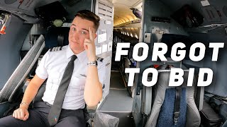 I FORGOT To Bid! | Airline Pilot Mistake by Swayne Martin 246,502 views 2 years ago 10 minutes, 51 seconds