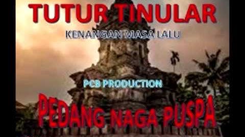 02 sd 05 TUTUR TINULAR EPISODE 01 " PELANGI DI ATAS KURAWAN "