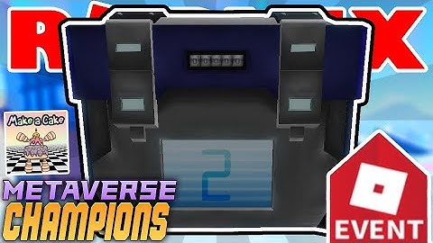 [🏆EVENT] How to Get AJ Striker