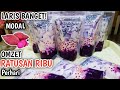 LAGI-LAGI PAKE KEMASAN INI BIKIN RAME PEMBELI | DESSERT KANTONG TARO MILK CHEESE