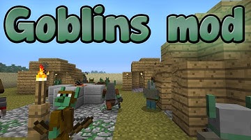 Minecraft Mods: Goblins (HD)