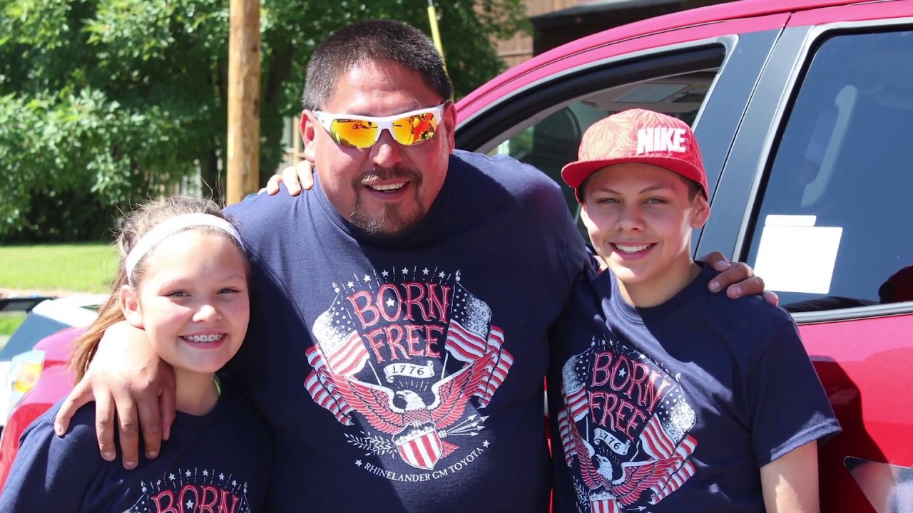 Rhinelander Toyota Why choose us? YouTube