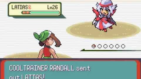 Moemon Emerald Feraligatr Solorun 2017 Part #8 1